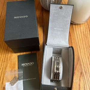 Movado Watch